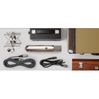 Warm Audio WA-CX12 真空管電容式麥克風